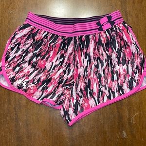 Under armor shorts